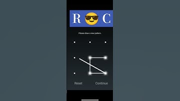 Pattern of RC love 😎😎😎... #patternlock #couples #puzzle #lock #lovelocks #screenlock