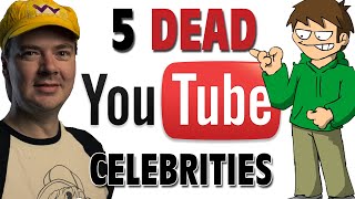 5 Dead Youtubers That Will Be Missed - GFM