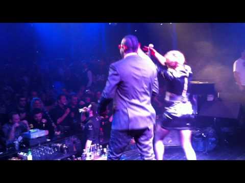 VEGAS @CLUBVOGUE 23.12.2010