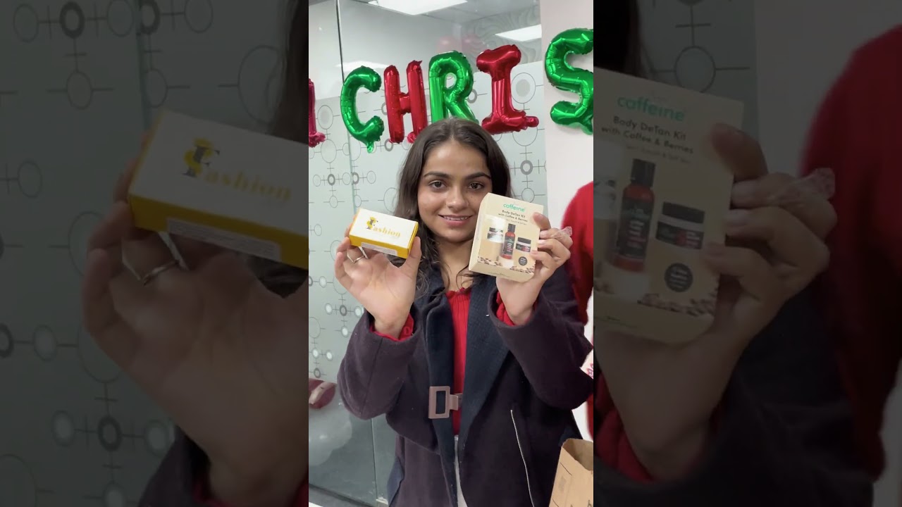 TechGropse Secret Santa 2025 | Fun Gift Exchange | Christmas 2025 | Surprises | Office Secret Santa