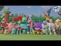 ポケモンスケールワールド Pokemon Scale World