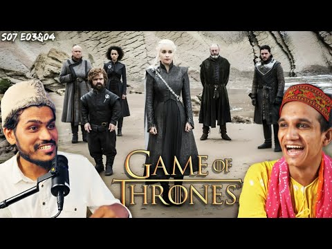Villagers React to Game of Thrones Season 7 Ep 3 &amp; 4 – “This War Scene Shocked Them!