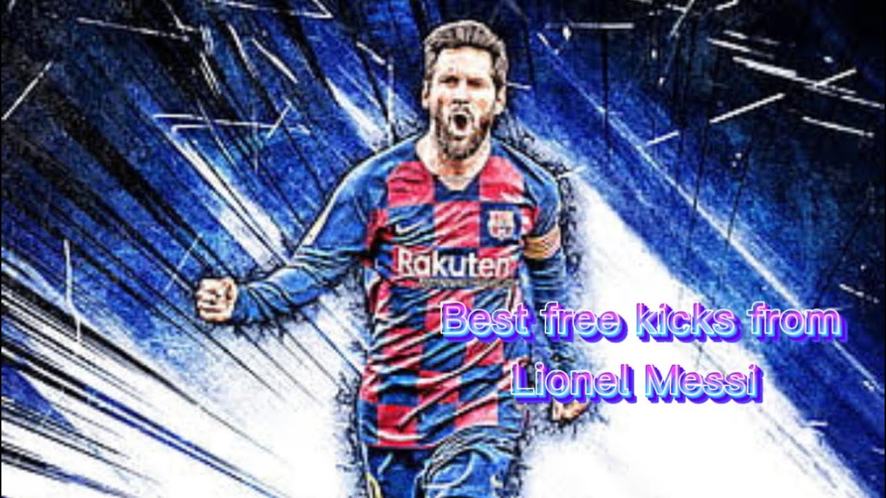 Lionel Messi • 20 of the best free kicks ever scored. YouTube