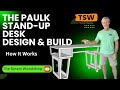 STAND UP DESK: HOW IT WORKS STAND UP DESK: HOW IT WORKS
