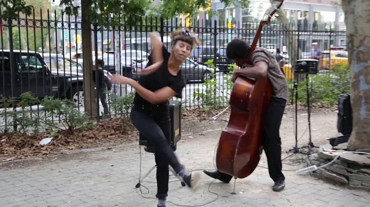 Luke Stewart & Miriam Parker - at First St Green /...