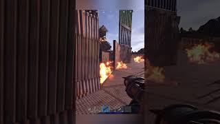 Raiding The Servers Chinese Alliance 💥#rust #rustgame #rustclips