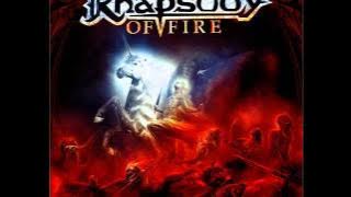 The Wizard's Last Rhymes - Rhapsody of Fire