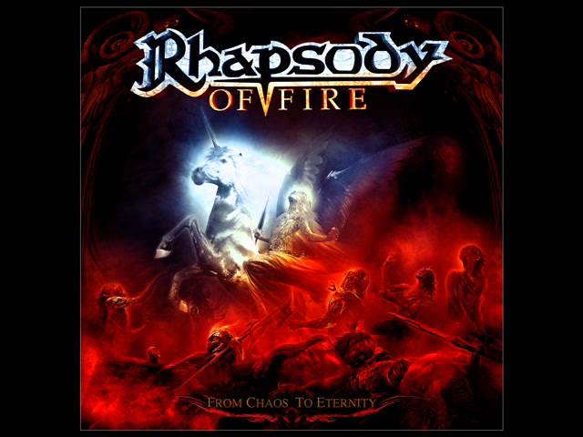 Rhapsody of Fire CD11点 2019 Rhapsody of Fire The Eighth Mountain With Bonus Track