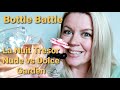 La Nuit Tresor Nude vs Dolce Garden - Bottle battle!