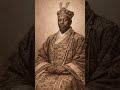 They hid that black meant divine power#history #shorts #sharedhistory #asianhistory #facts