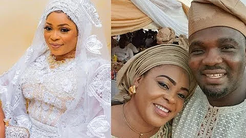 Yomi Fabiyi,Sola Kosoko,Other Celebrities Honors Kemi Afolabi At Her Turbaning Ceremony