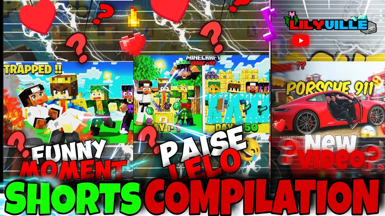Gamerfleet And Jack Funny Moments | Shorts Compilation | Asish Edit ...