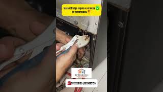 Fridge repair ‼️