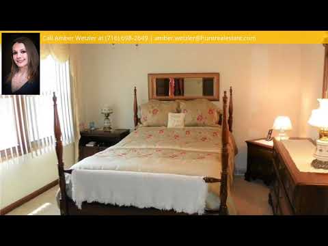 34 Pheasant Run Ln, Lancaster, NY home video tour
