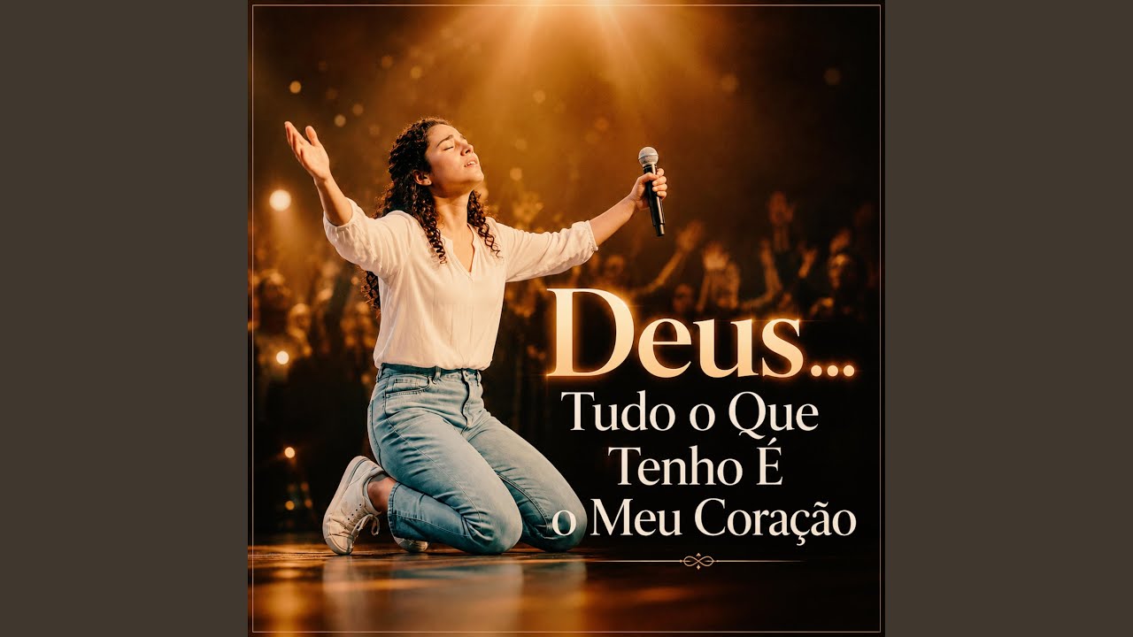 Deus... Tudo o Que Tenho É o Meu Coração