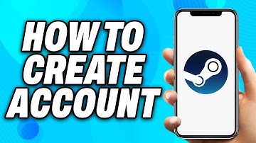 How to Create Steam Account On Phone (2025) - Easy Fix