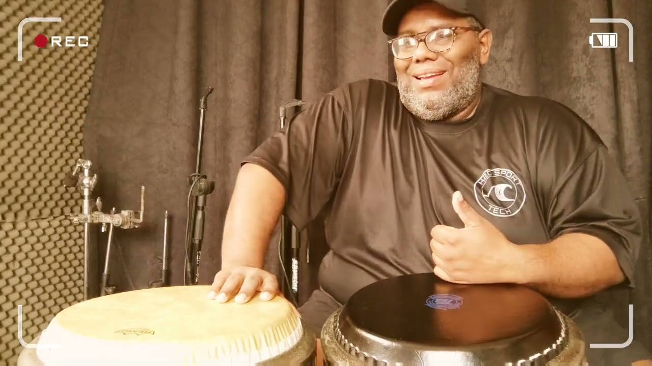 PATRONES DE CONGAS EN EL MERENGUE