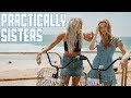 PRACTICALLY SISTERS | MADI VISITS US IN HUNTINGTON BEACH