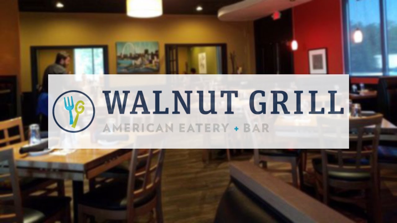 Walnut Grill Working with a Partner Who Values Growth YouTube