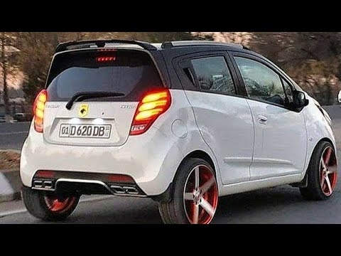 Chevrolet Spark Tuning - YouTube