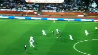 FIFA 2010 Terrible Mistake By England Goalie