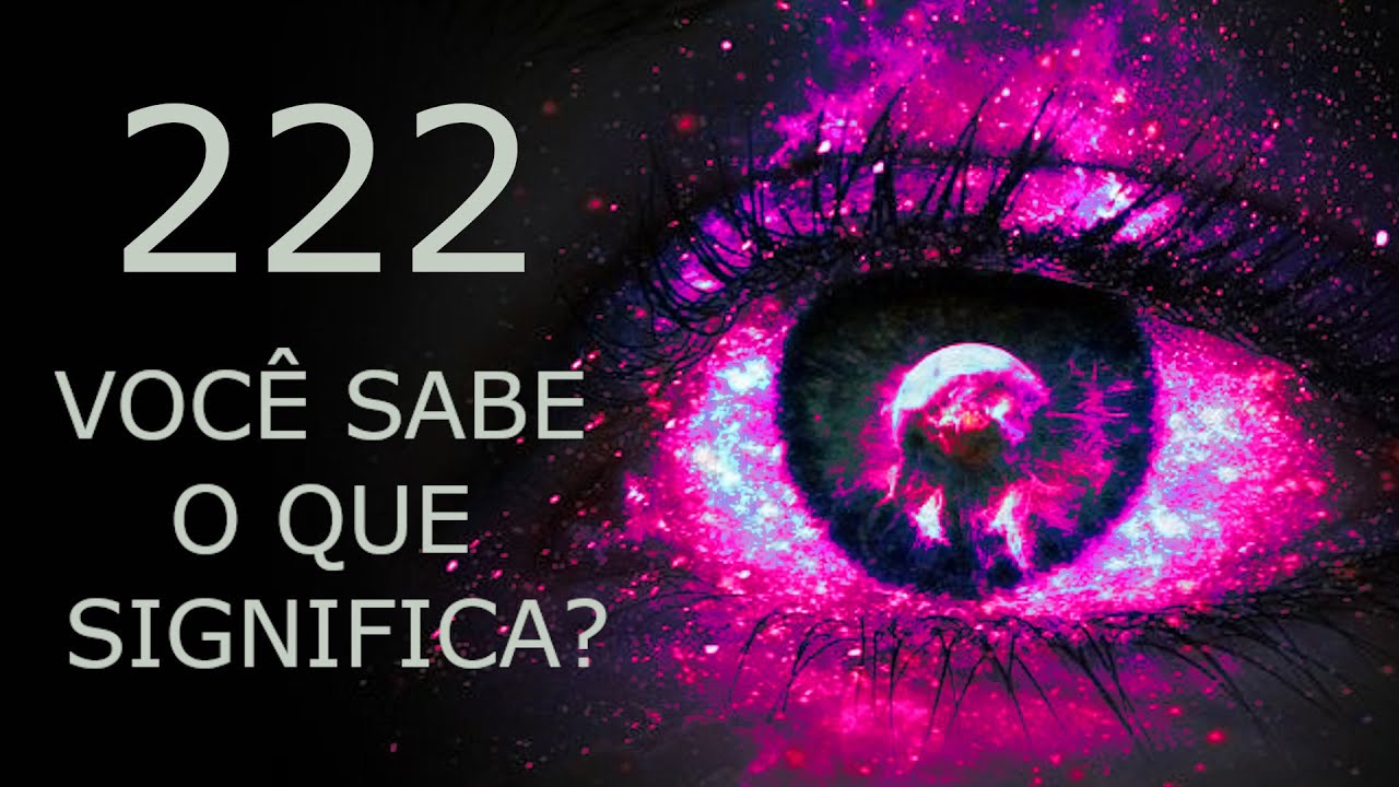 SEQUÊNCIA 222 - Você Sabe o que Significa? - YouTube