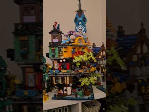 LEGO Display Shelf