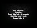 Peterpan - Membebaniku (lirik)