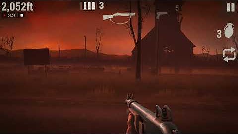 Into the Dead 2 Chapter 5 Level 36 Game Play
