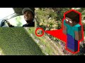 ขับรถชนมันแล้ว! นี่มันตำนานผีฮีโร่บาย ใน Minecraft |โดรนจับภาพEp 111|