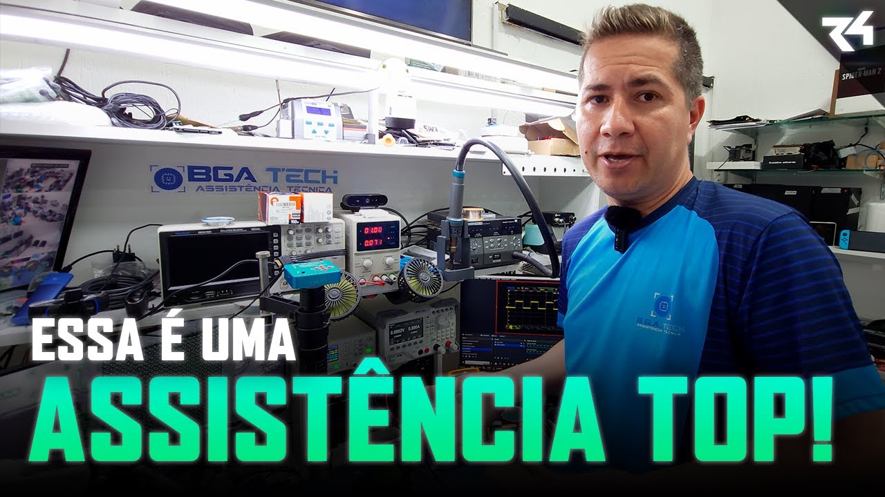 ENGE TECH Assistência técnica