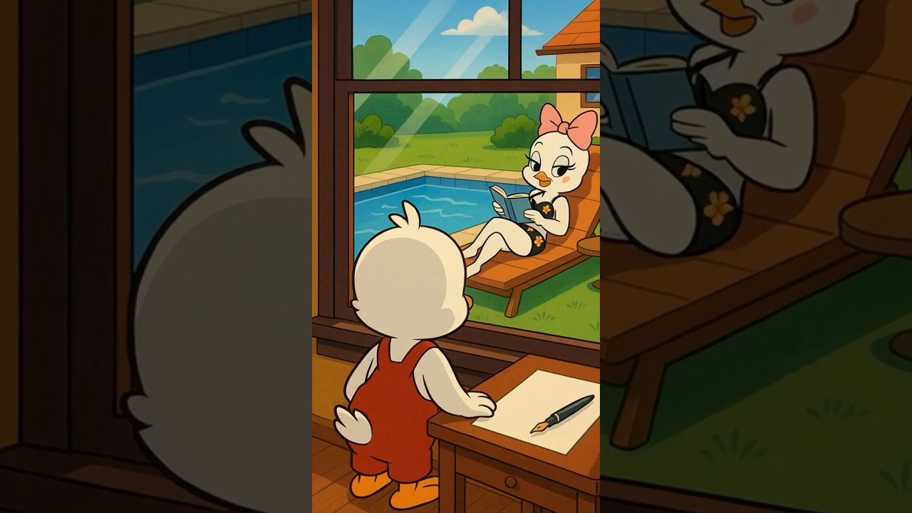 Dumped in 4K, Laughed in HD 