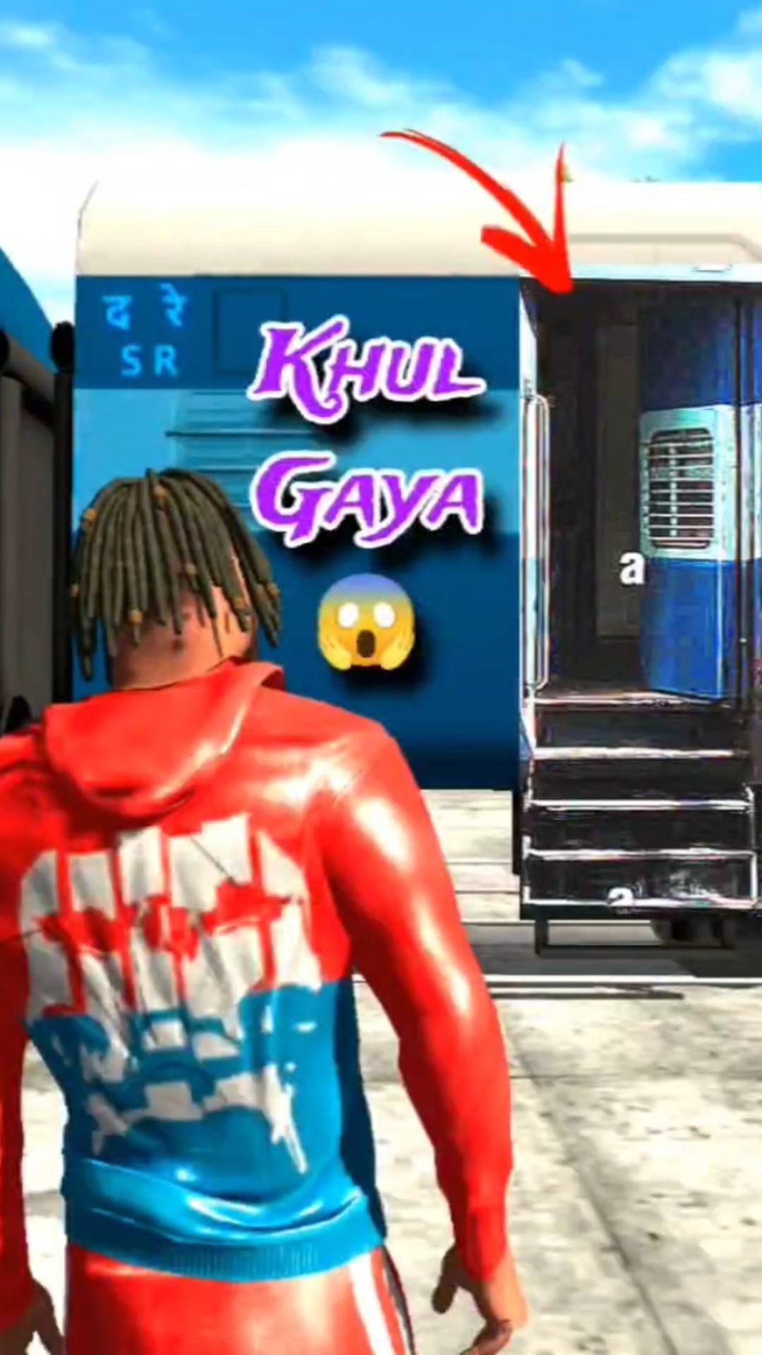 Khul gaya gat indian bike driving game me new chate code #shorts #viralshort