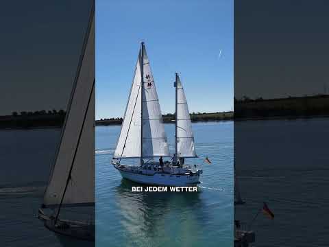 Nauticat 441 zu verkaufen! #shorts