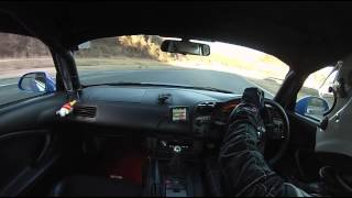 20141227 nikko S2000 TKくらぶ走行会【40.8s】