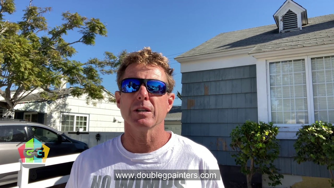 San Diego House Painters - Jewell Street Testimonial - Double G Painting and General Contracting