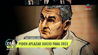 Caso García Luna: abogado pide aplazar juicio para el 2023 | Noticias con Francisco Zea