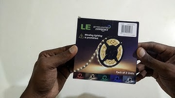 Best Cheapest Led Light Strip: Unboxing