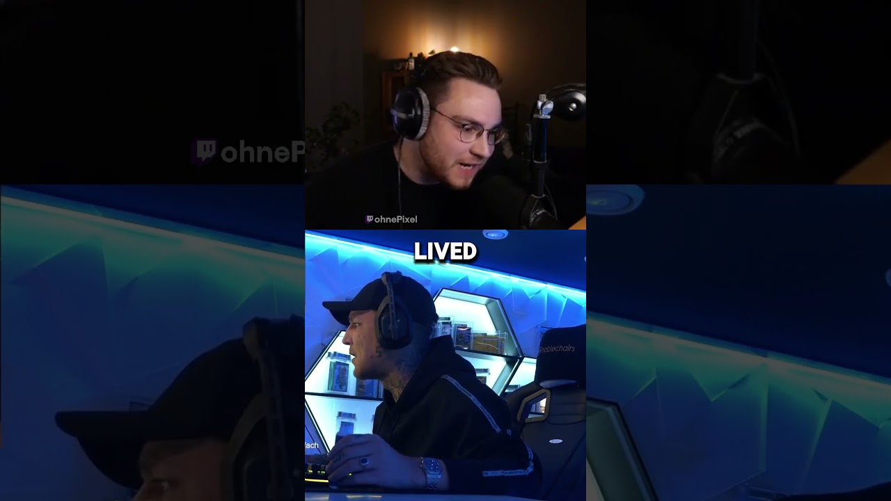 ohnePixel on Nasal Spray 👃 