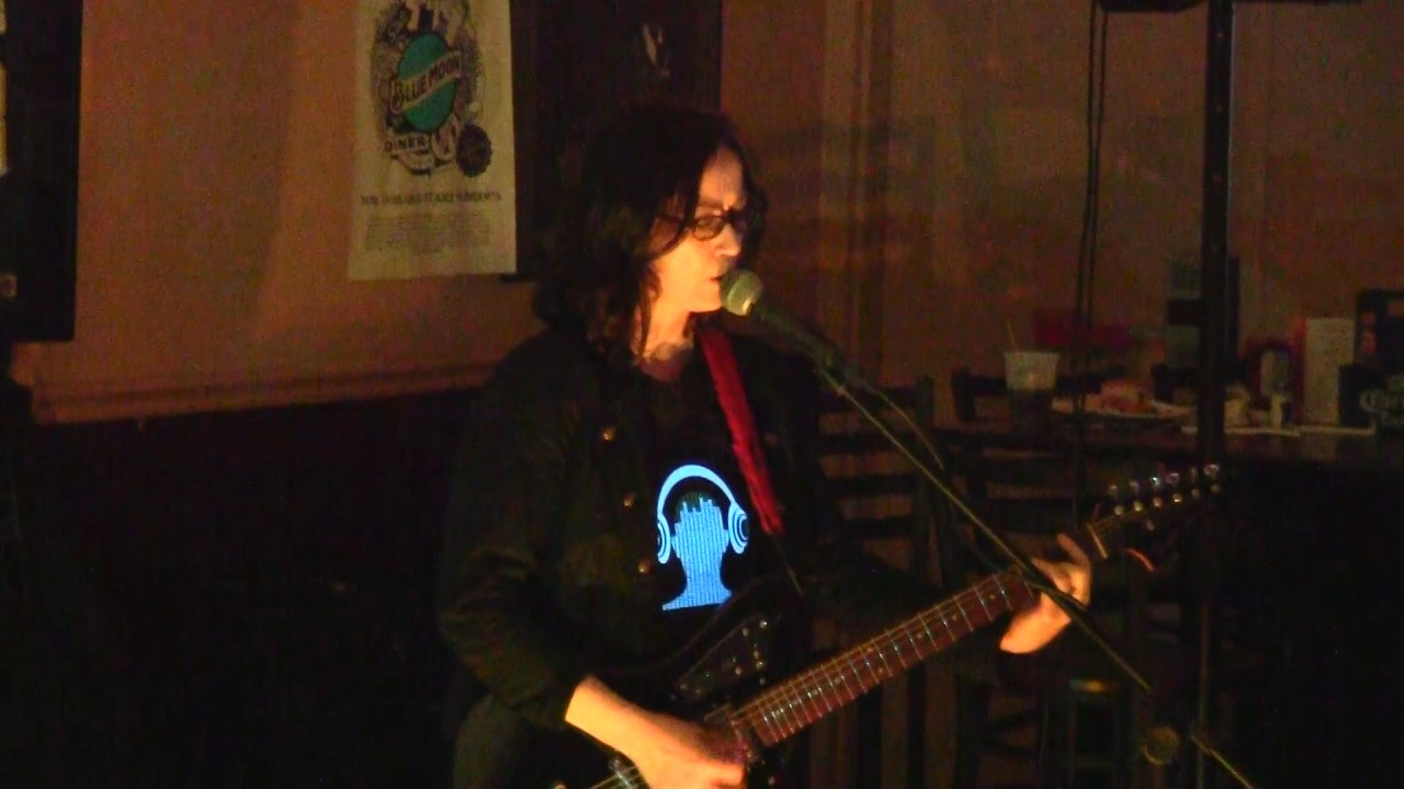 Timelord Smith - An Unheard Message (Joey McBride's, May 2017)