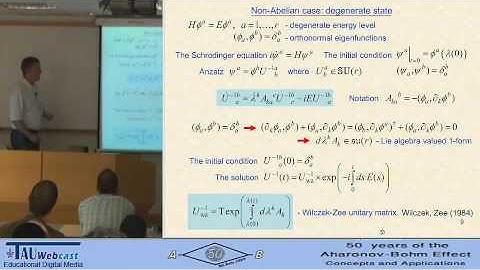 On Geometric Interpretation of the Aharonov-Bohm Effect and Berry