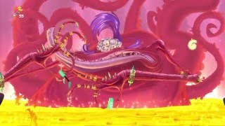 Rayman Legends Die Mutter aller Albträume perfekt lösen screenshot 2