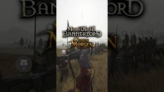 Mount & Blade II Bannerlord Herr der Ringe Mod💀Ich habe ALLEINE eine Stadt gestürmt⁉️