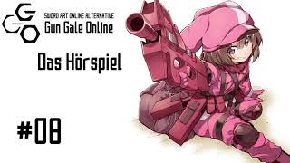 Gun Gale Online - Das Hörspiel Folge 08 - Sprengfalle