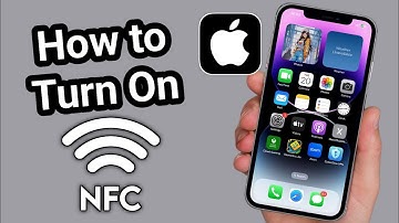 How to Turn On NFC on iPhone (2025) | Enable Tag Reader in Seconds