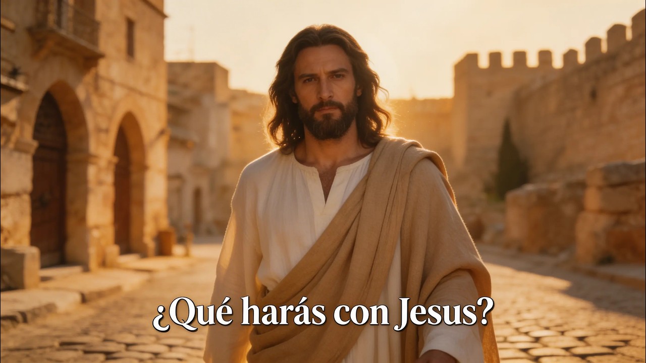 La Píldora | Que harás con Jesús