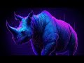 Rhinoceros Patronus (Captions)
