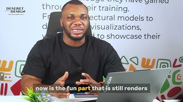 Rendering with Lumion Introductory Video