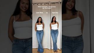 Which Pair Do You Prefer?