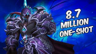 Mm Hunter Pvp Tww Mive One Shot The War Within Arena